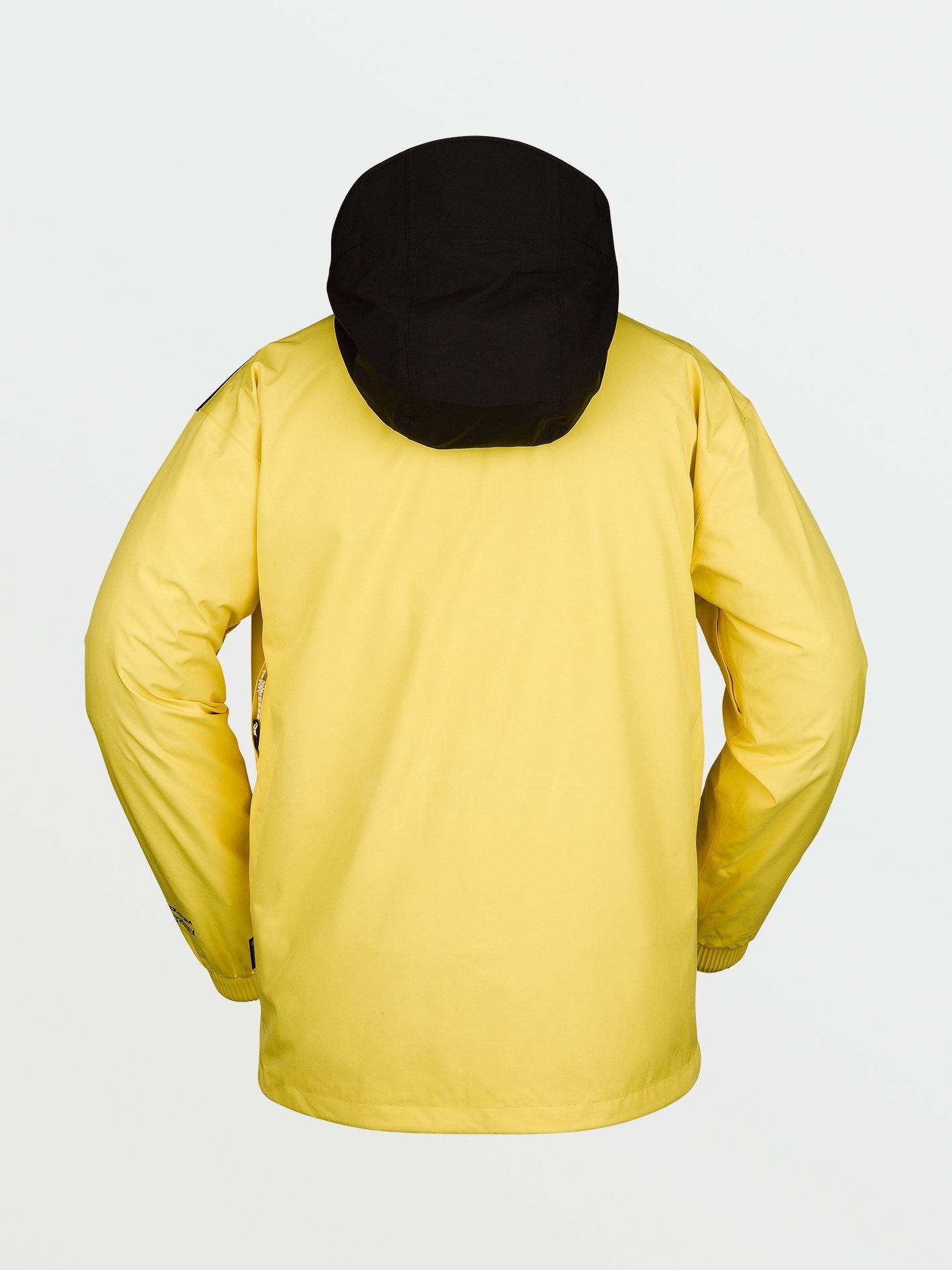 Longo Gore-Tex snow jacket - FADED LEMON