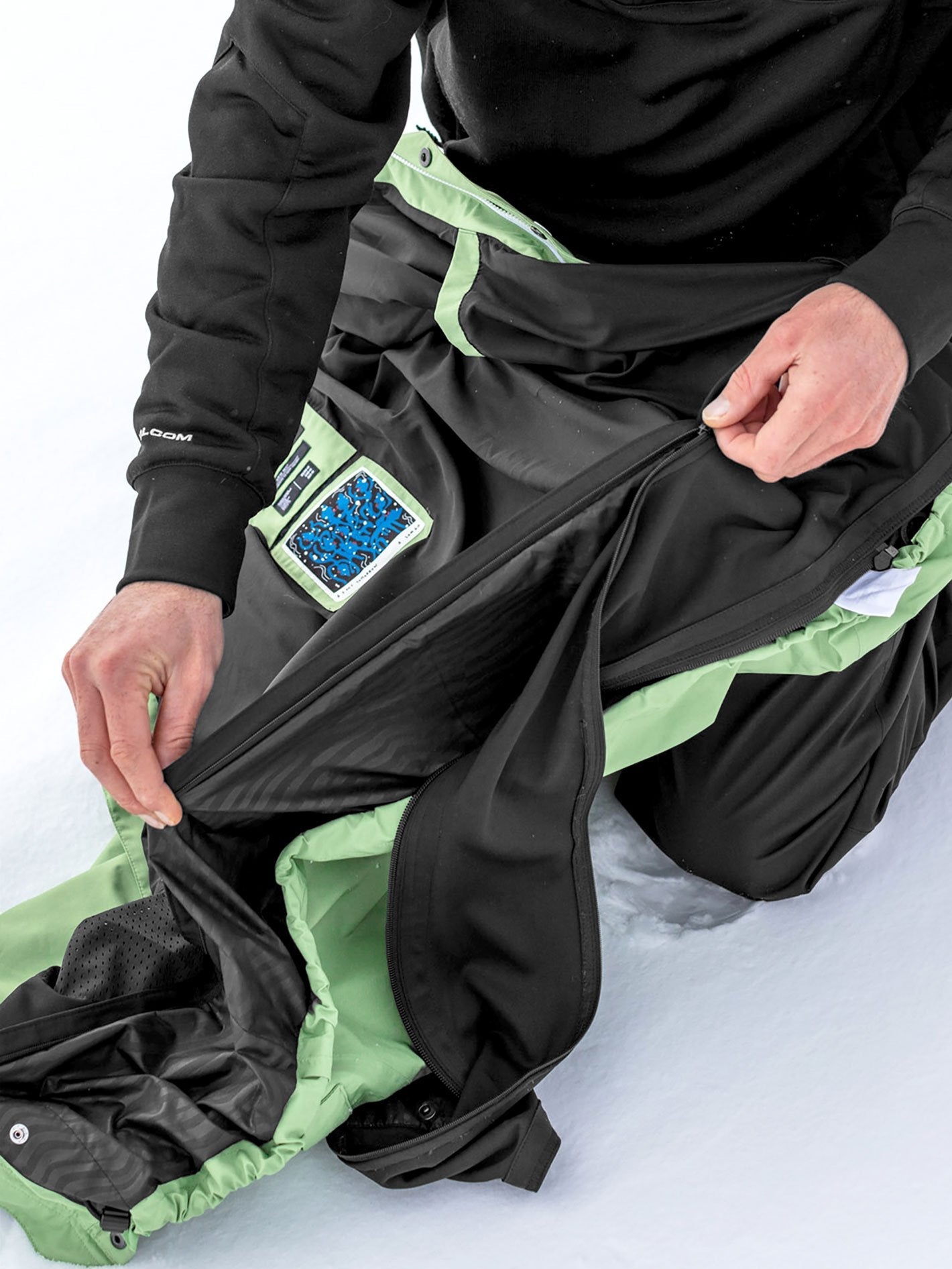 Longo Gore-Tex Schneejacke - JADE