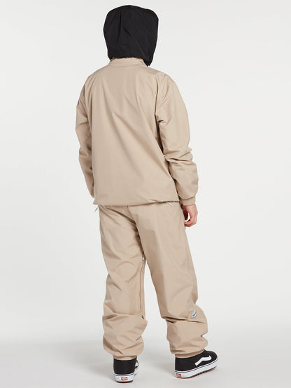 Longo Gore-Tex snow jacket - KHAKI