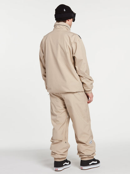 Longo Gore-Tex snow jacket - KHAKI