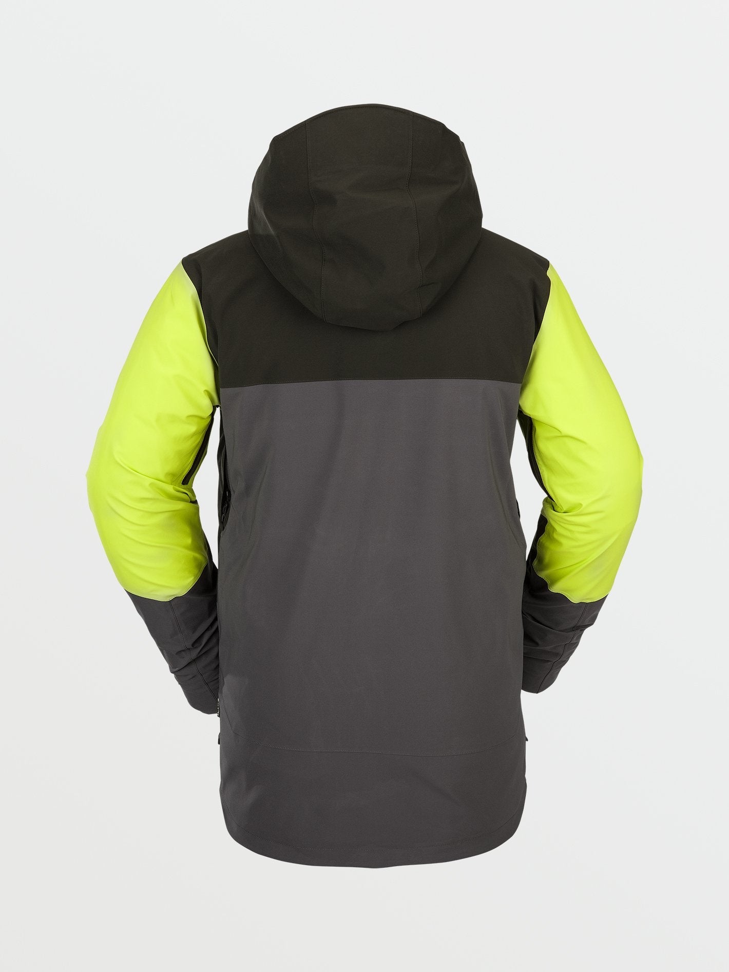 Bl Stretch Gore-Tex Schneejacke - DUNKELGRAU