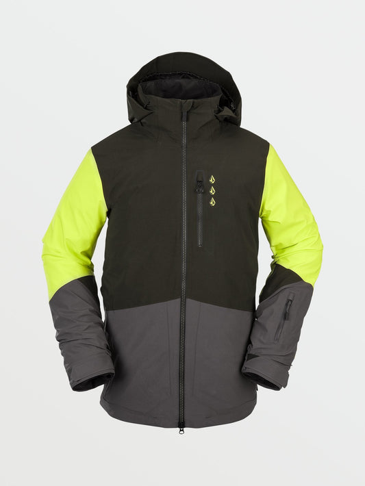 Veste de snow Bl Stretch Gore-Tex - DARK GREY