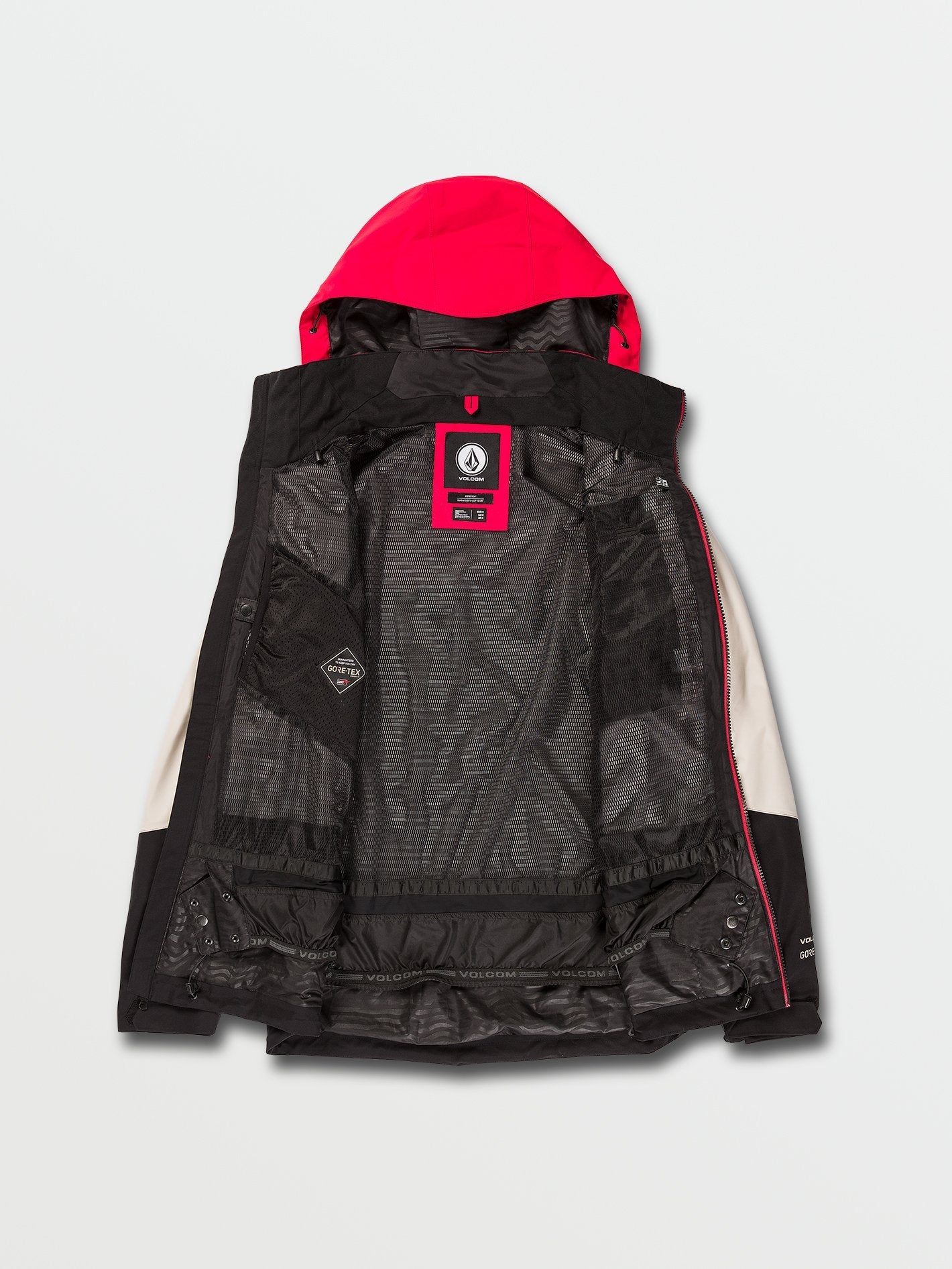 Veste de snow Bl Stretch Gore-Tex - RED