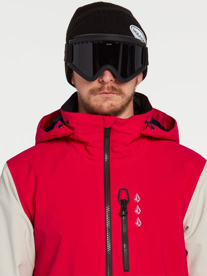 Veste de snow Bl Stretch Gore-Tex - RED