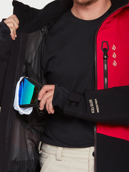 Veste de snow Bl Stretch Gore-Tex - RED