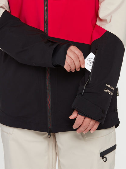 Veste de snow Bl Stretch Gore-Tex - RED