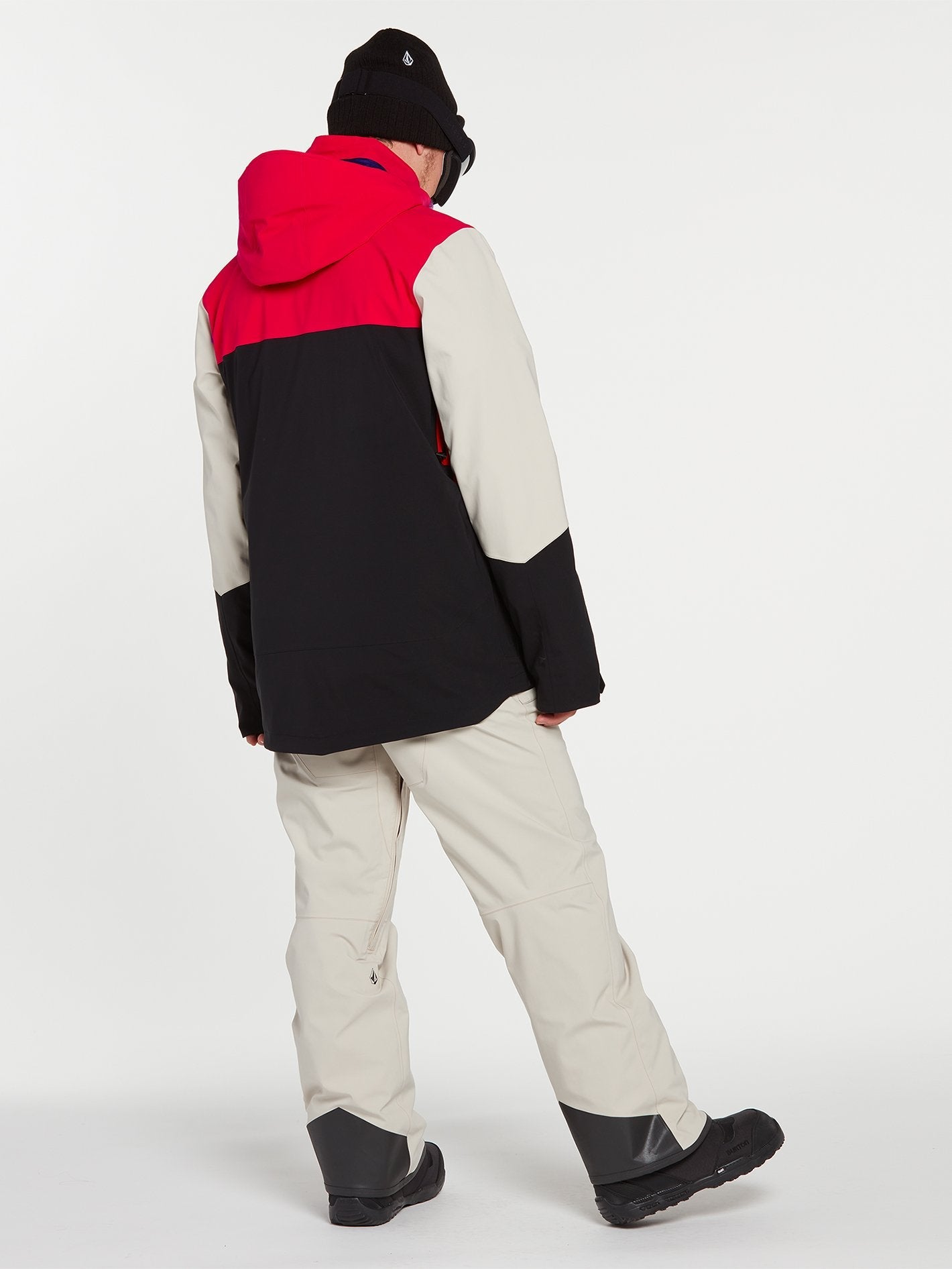 Veste de snow Bl Stretch Gore-Tex - RED