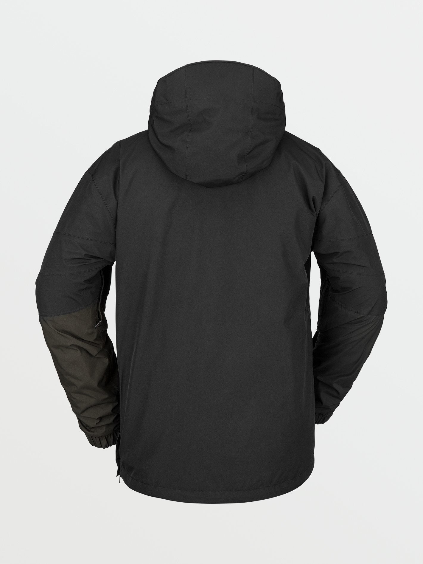 Veste de snow Pullover Melo Gore-Tex - BLACK GREEN
