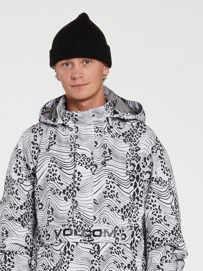 Veste de snow Pullover Melo Gore-Tex - WHITE PRINT