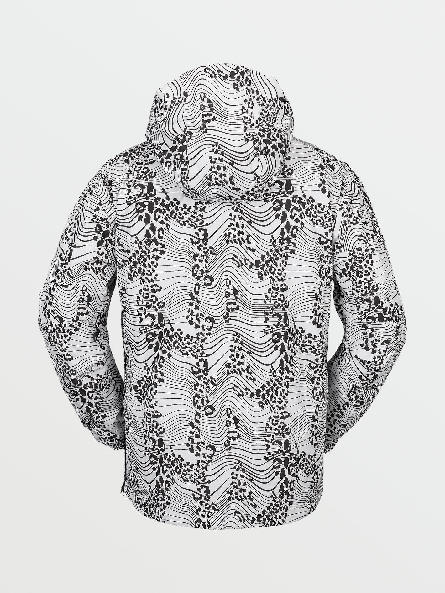 Veste de snow Pullover Melo Gore-Tex - WHITE PRINT