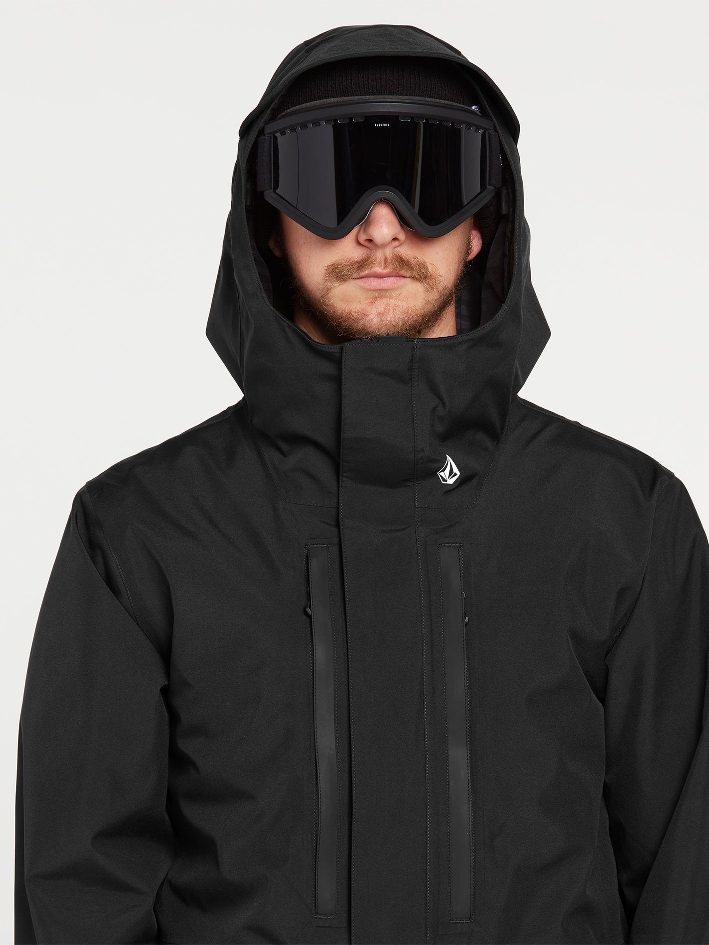 Ten Gore-Tex Snow Jacket - BLACK