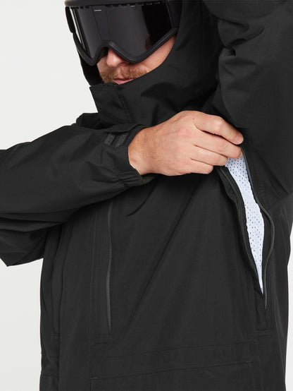 Ten Gore-Tex Snow Jacket - BLACK