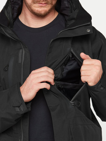 Ten Gore-Tex Snow Jacket - BLACK