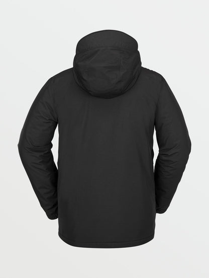 Ten Gore-Tex Snow Jacket - BLACK