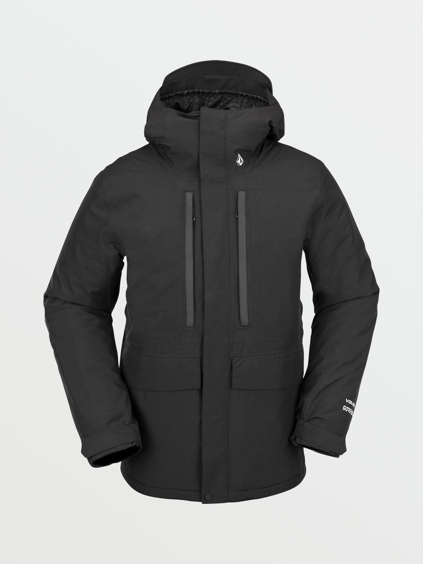 Ten Gore-Tex Snow Jacket - BLACK
