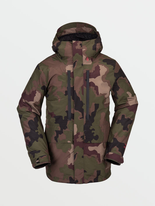 Veste de snow Ten Gore-Tex - DARK CAMO