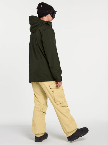 Veste de snow Ten Gore-Tex - SATURATED GREEN