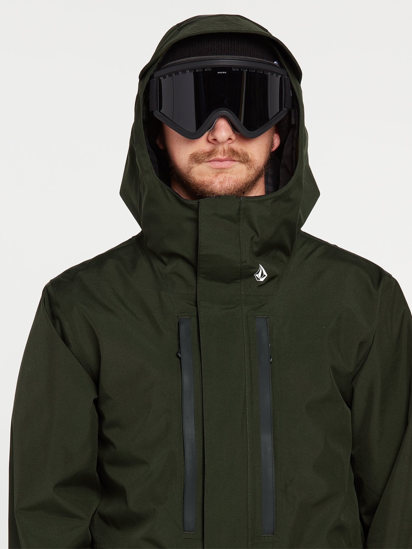 Veste de snow Ten Gore-Tex - SATURATED GREEN