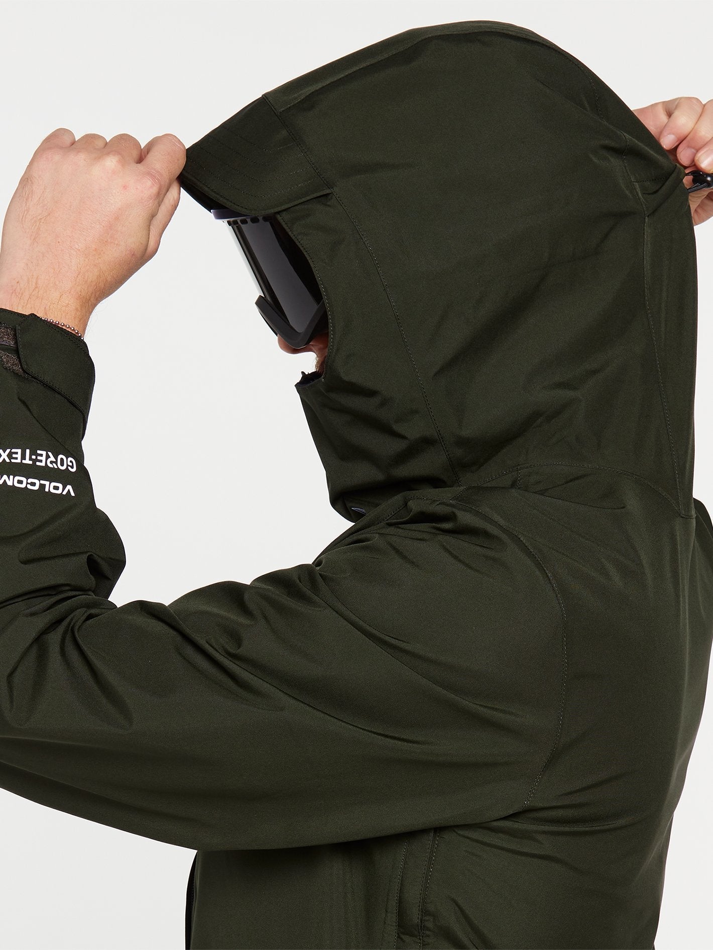 Veste de snow Ten Gore-Tex - SATURATED GREEN