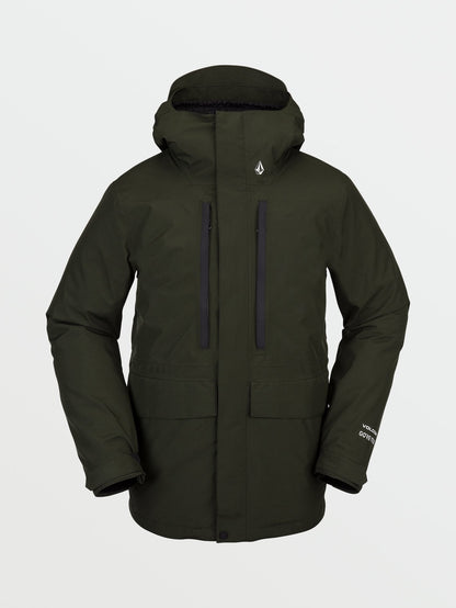 Veste de snow Ten Gore-Tex - SATURATED GREEN