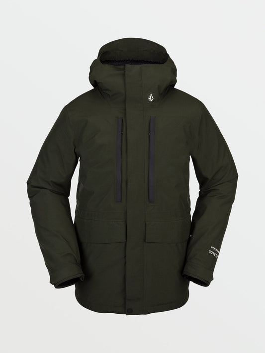 Veste de snow Ten Gore-Tex - SATURATED GREEN