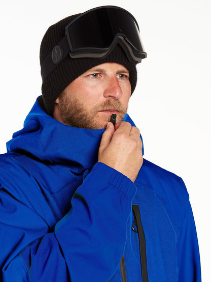 Veste de snow Brighton Pullover - BRIGHT BLUE
