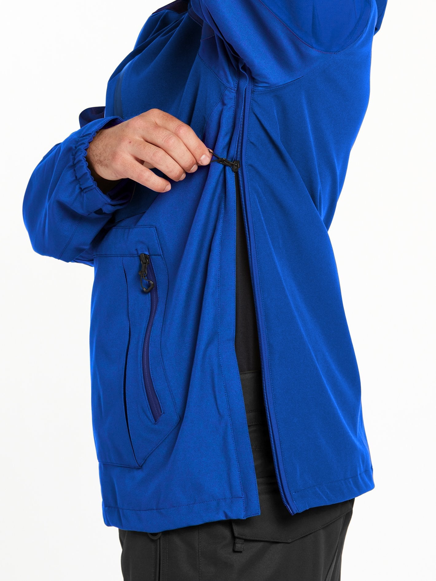 Veste de snow Brighton Pullover - BRIGHT BLUE
