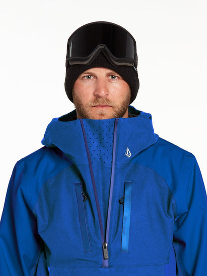 Veste de snow Brighton Pullover - BRIGHT BLUE
