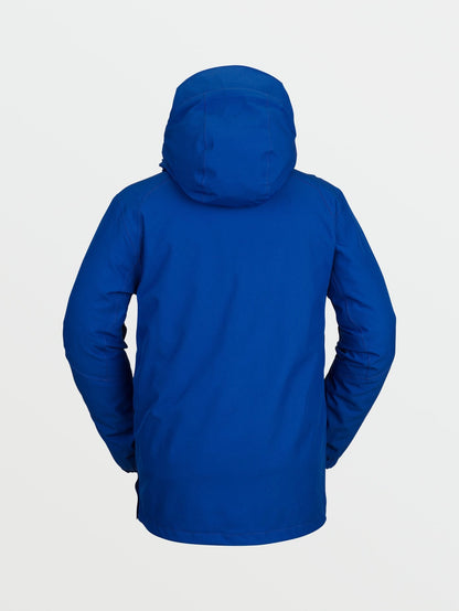 Veste de snow Brighton Pullover - BRIGHT BLUE
