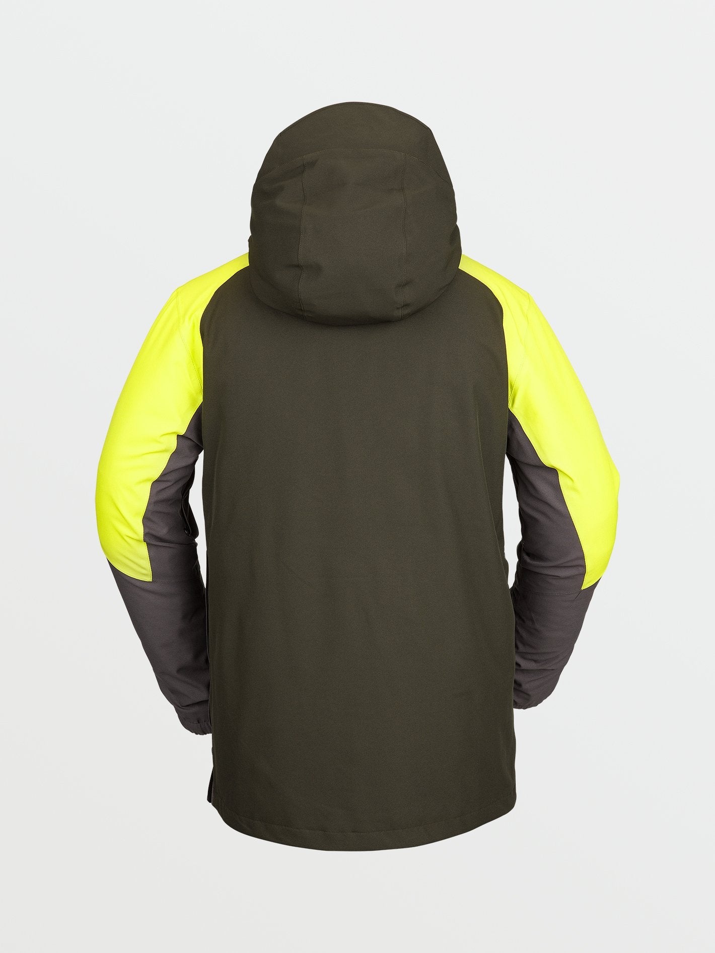 Veste de snow Brighton Pullover - DARK GREY