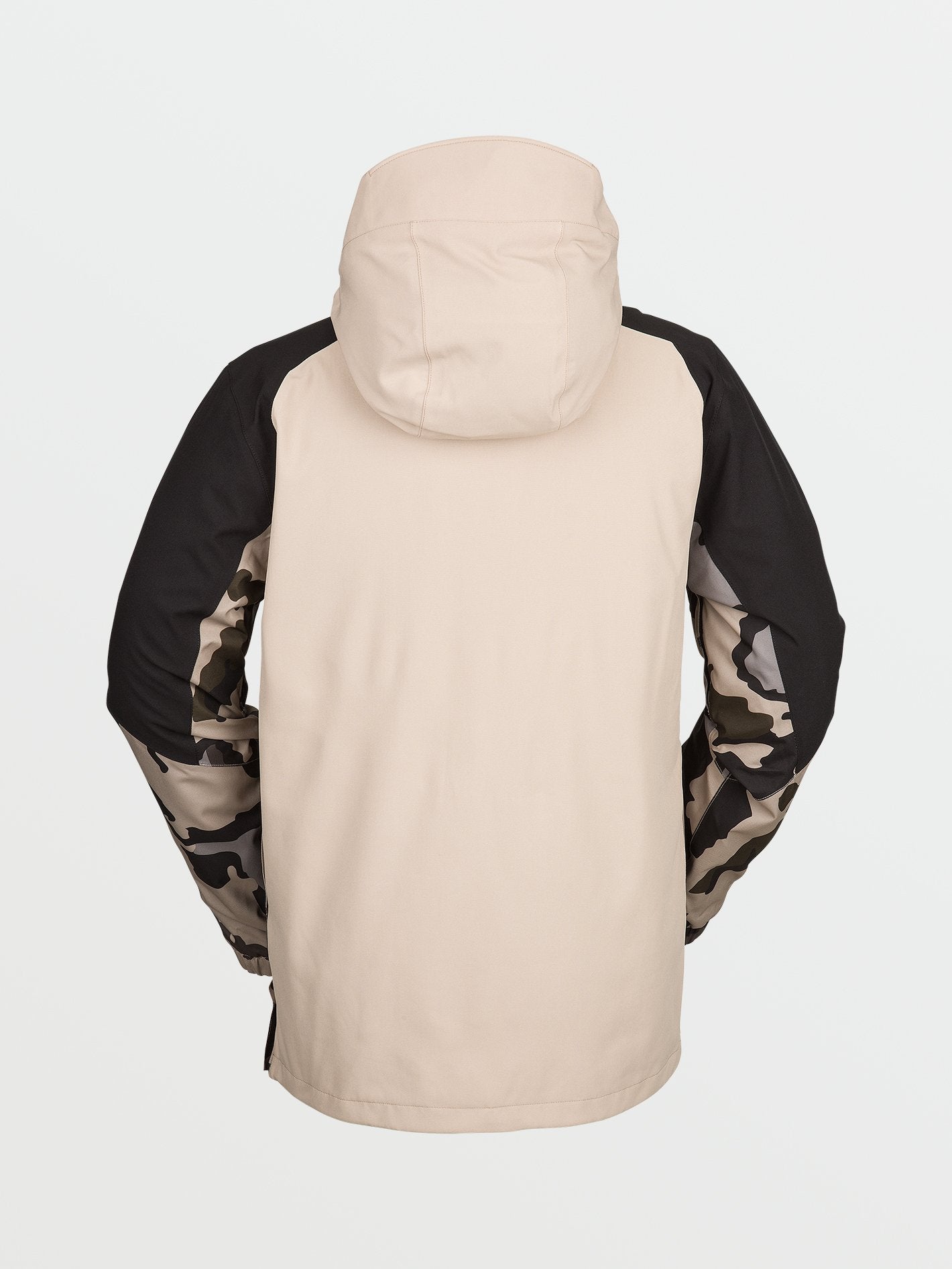 Veste de snow Brighton Pullover - DRILL KHAKI
