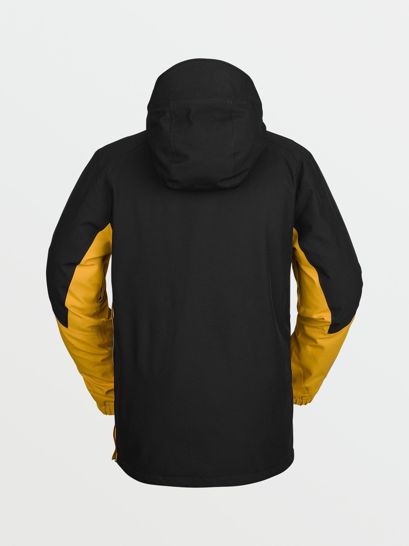 Veste de snow Brighton Pullover - RESIN GOLD