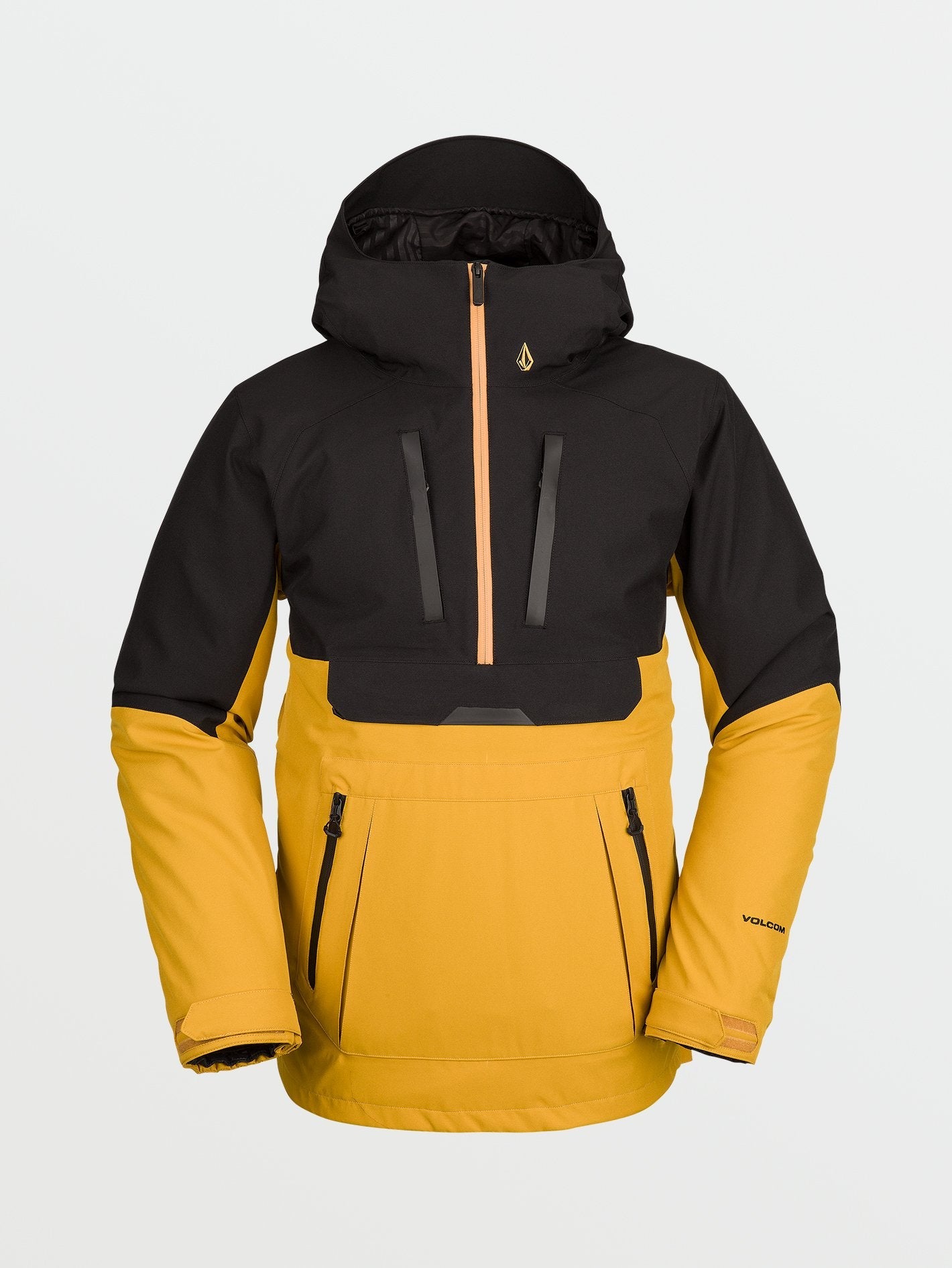 Veste de snow Brighton Pullover - RESIN GOLD
