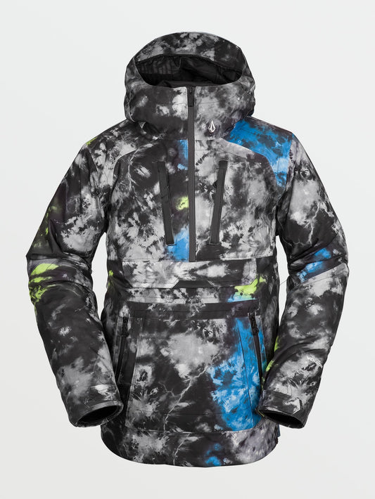 Veste de snow Brighton Pullover - TIE DYE