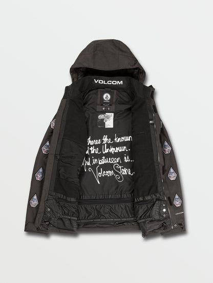 V.Co 19 Schneejacke - SCHWARZ