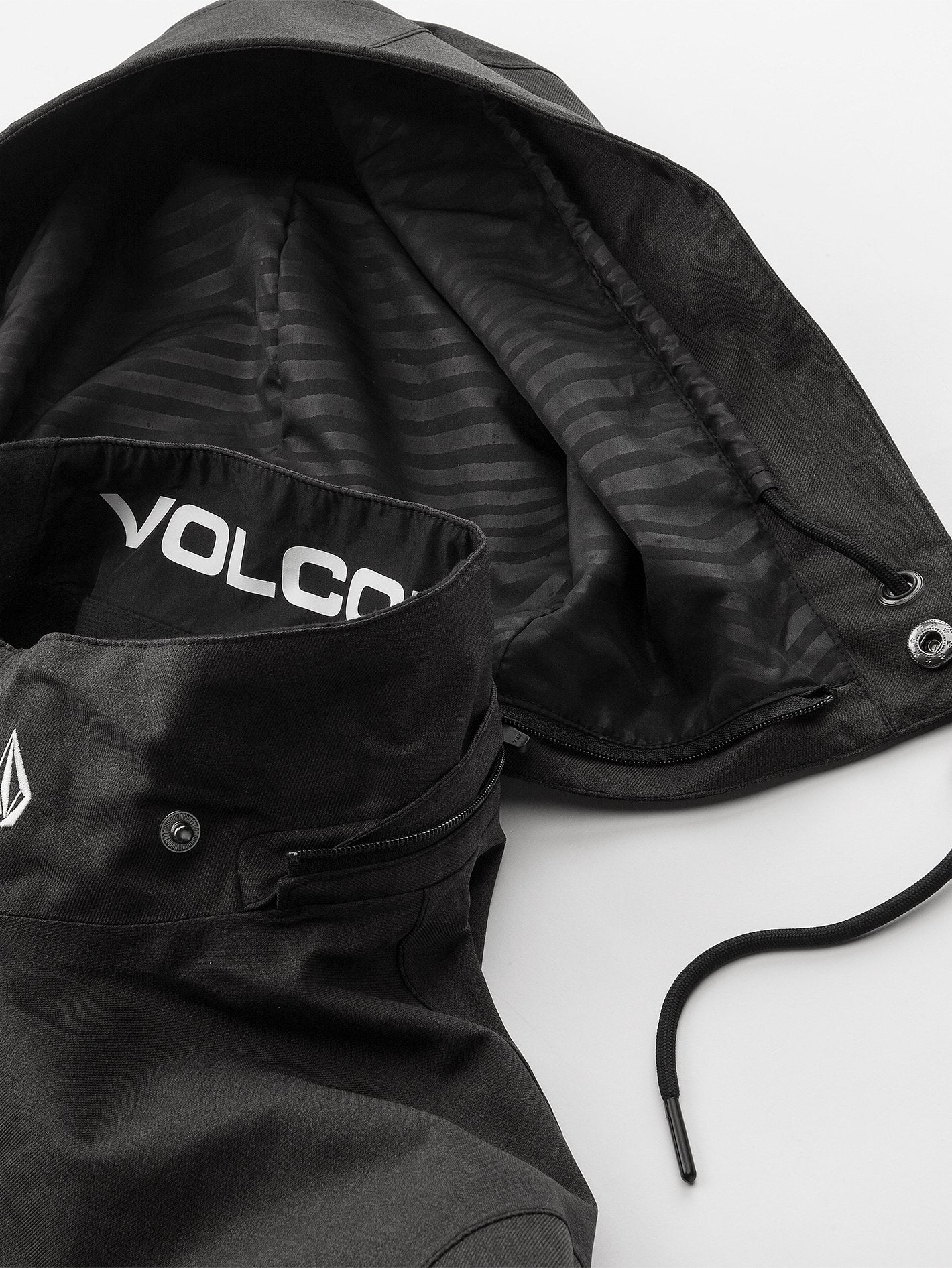 V.Co 19 Schneejacke - SCHWARZ
