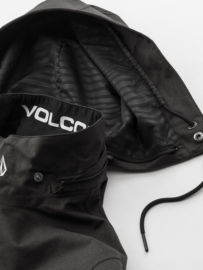 V.Co 19 Schneejacke - SCHWARZ