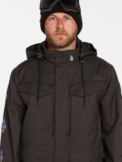 V.Co 19 Schneejacke - SCHWARZ