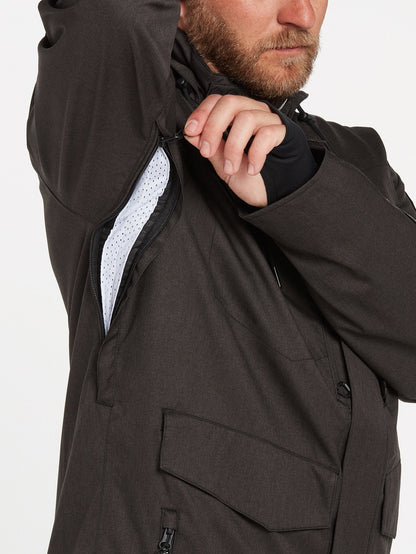 V.Co 19 Schneejacke - SCHWARZ