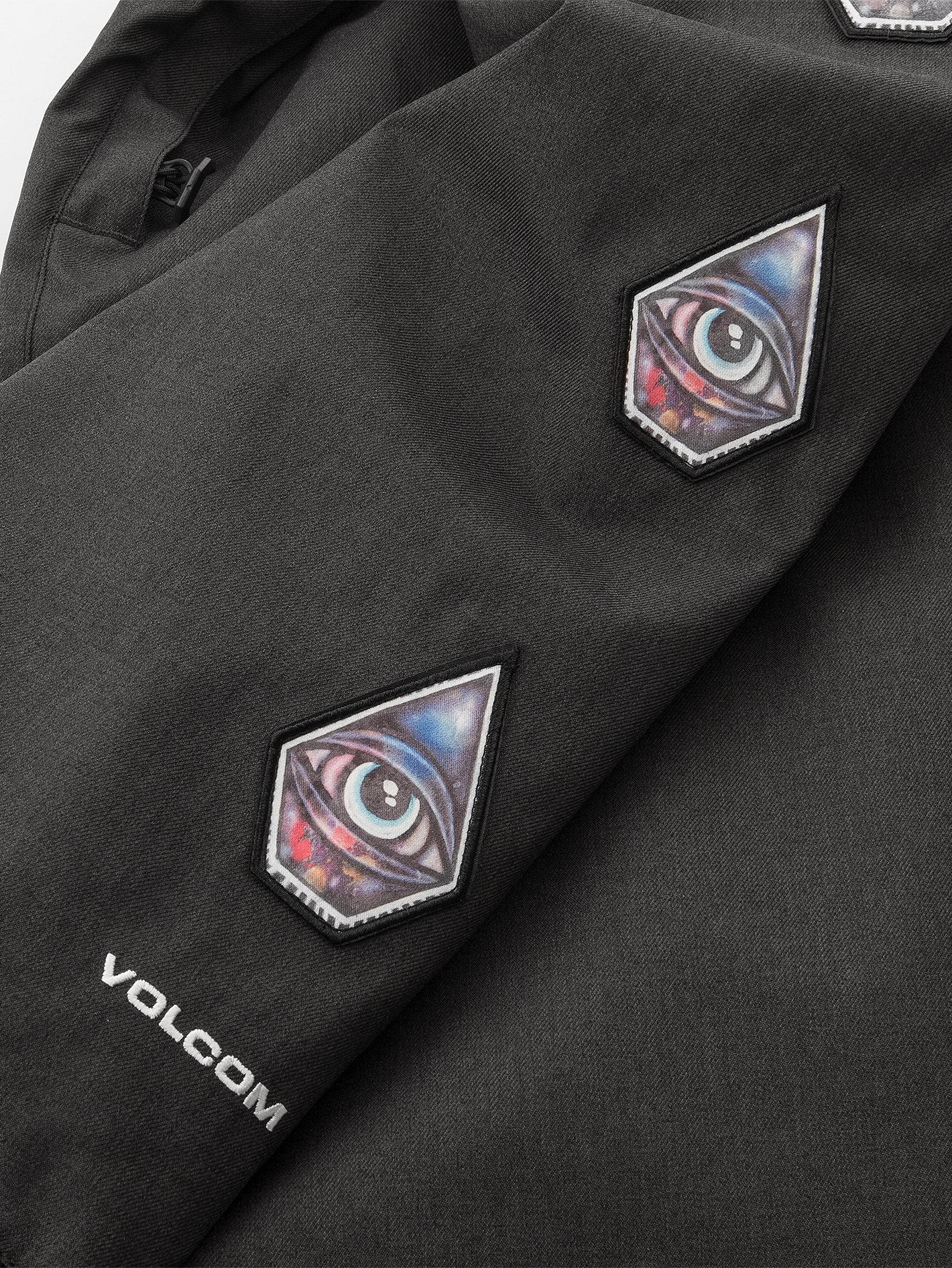 V.Co 19 Schneejacke - SCHWARZ
