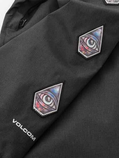 V.Co 19 Schneejacke - SCHWARZ