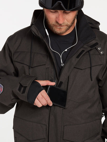 V.Co 19 Schneejacke - SCHWARZ