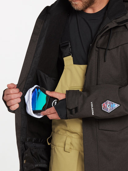 V.Co 19 Schneejacke - SCHWARZ