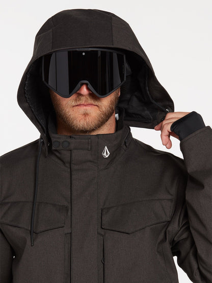 V.Co 19 Schneejacke - SCHWARZ