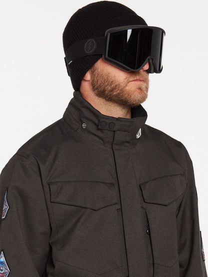 V.Co 19 Schneejacke - SCHWARZ