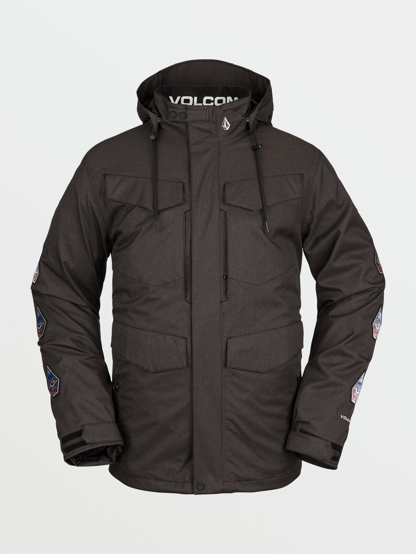 V.Co 19 Schneejacke - SCHWARZ