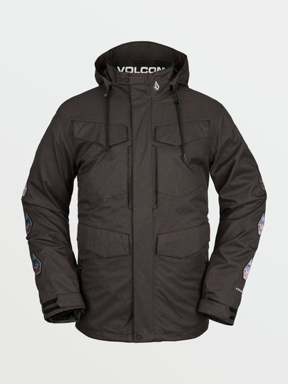 V.Co 19 Schneejacke - SCHWARZ