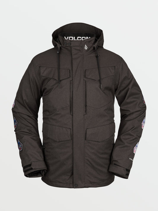 Veste de snow V.Co 19 - BLACK