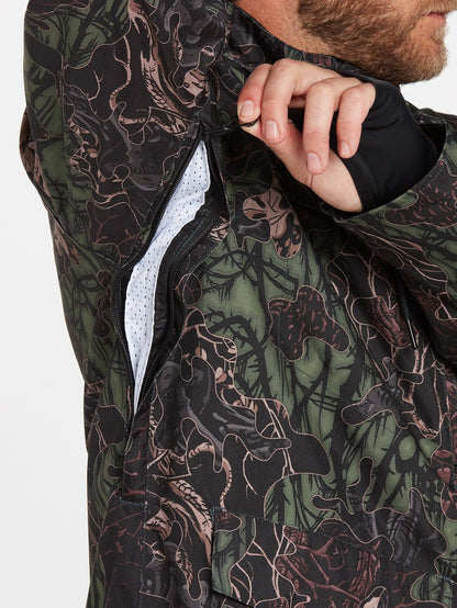Veste de snow V.Co 19 - WOODLAND CAMO