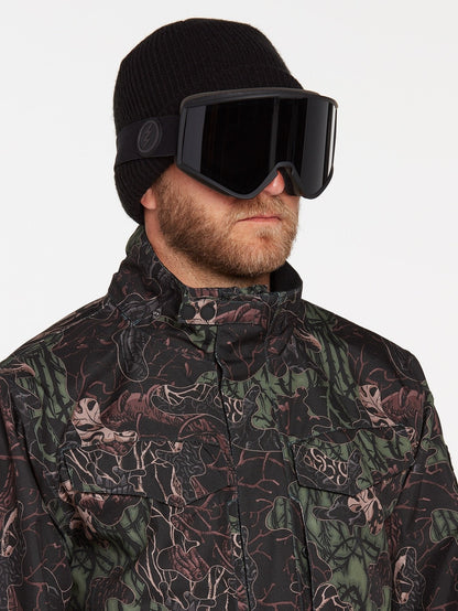 Veste de snow V.Co 19 - WOODLAND CAMO